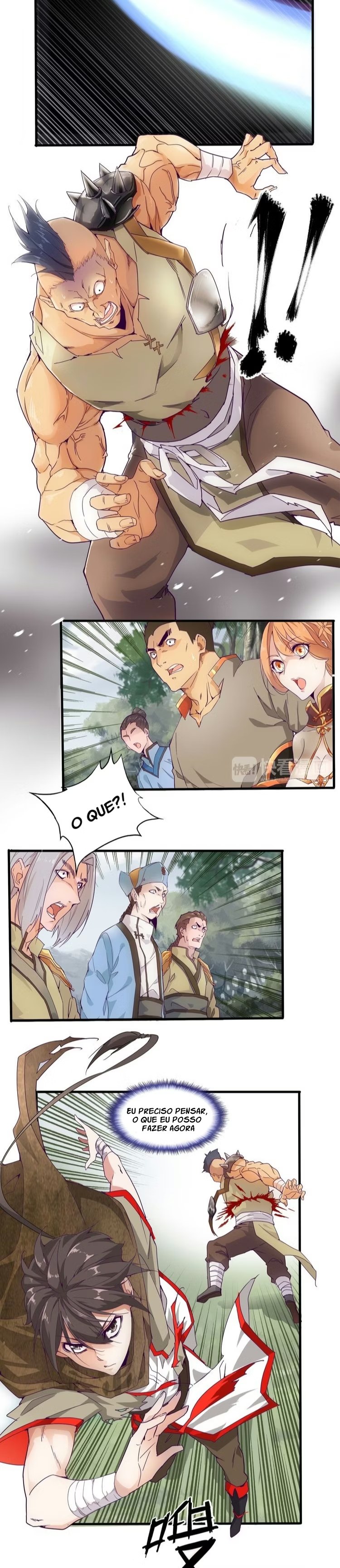 Imperador Demoníaco Capítulo 002 - página 22