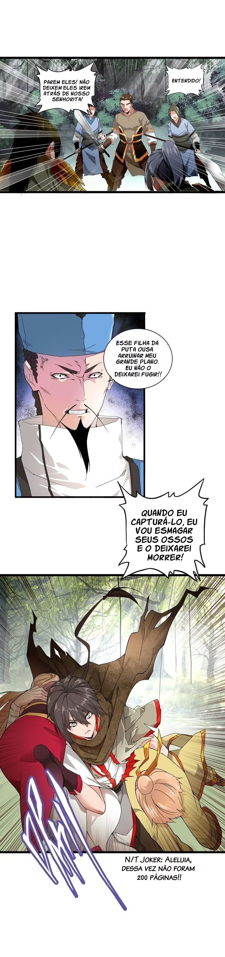 Imperador Demoníaco Capítulo 002 - página 24