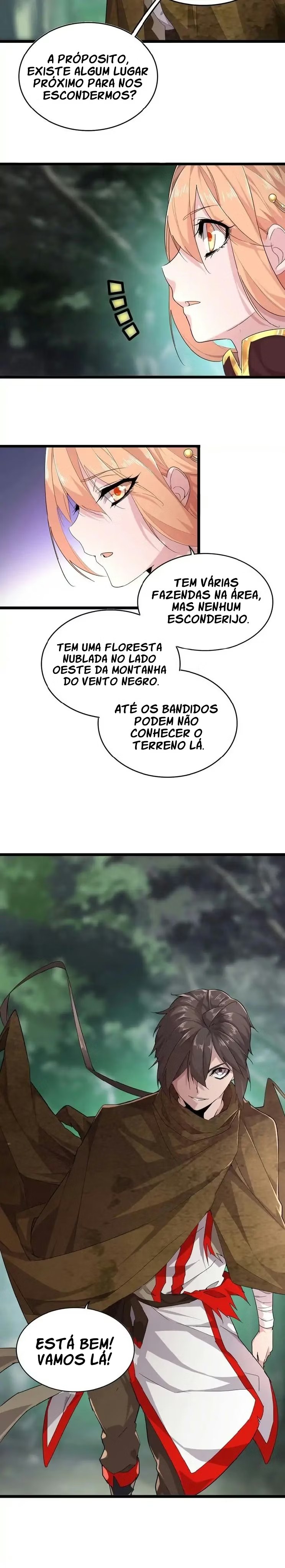Imperador Demoníaco Capítulo 003 - página 6