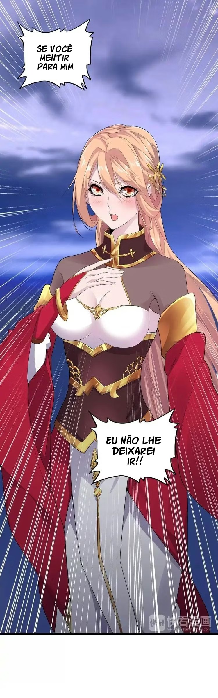Imperador Demoníaco Capítulo 003 - página 13