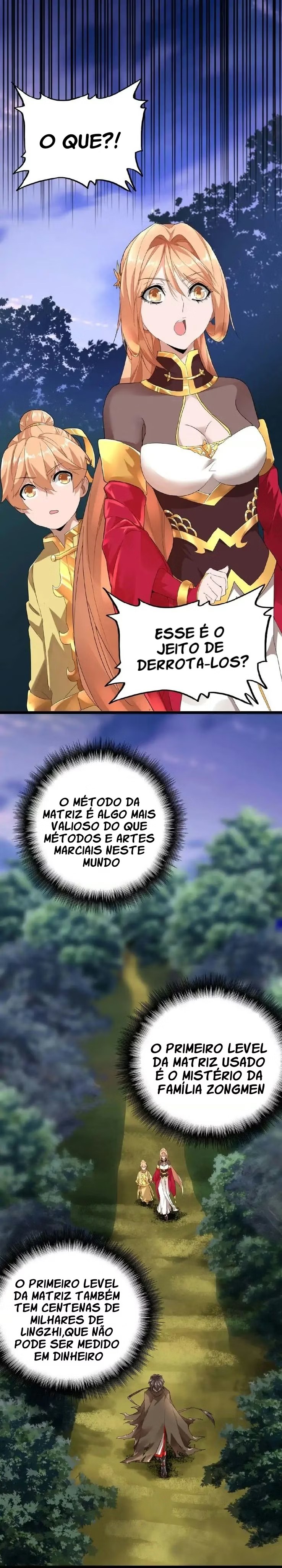 Imperador Demoníaco Capítulo 003 - página 19