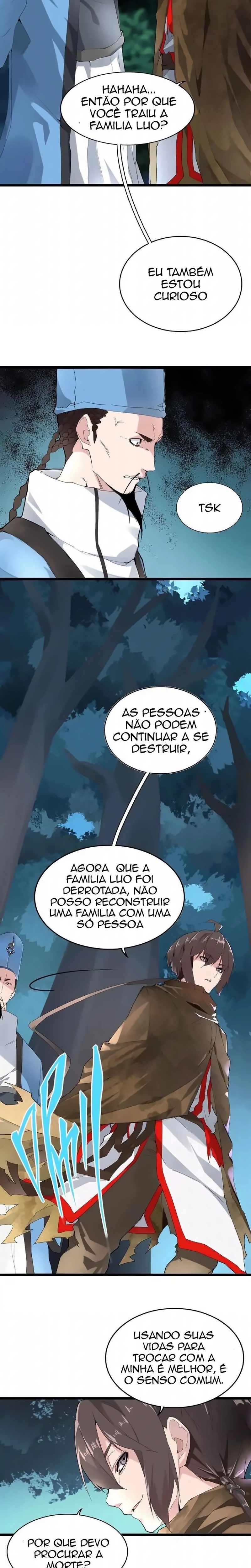 Imperador Demoníaco Capítulo 004 - página 4