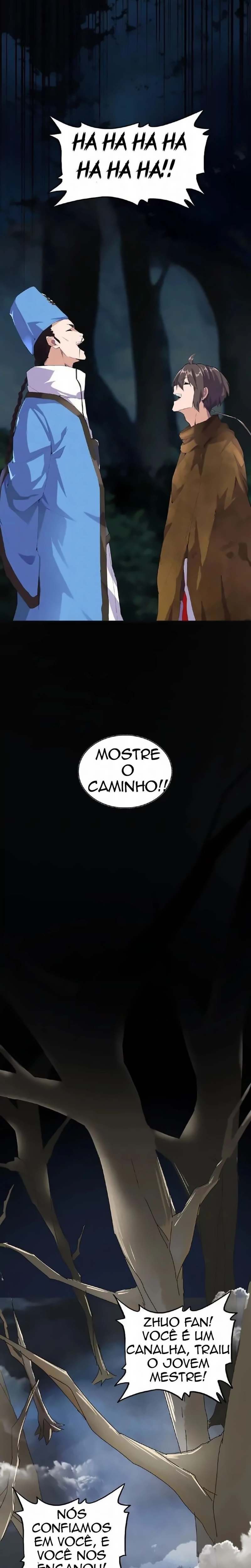 Imperador Demoníaco Capítulo 004 - página 7