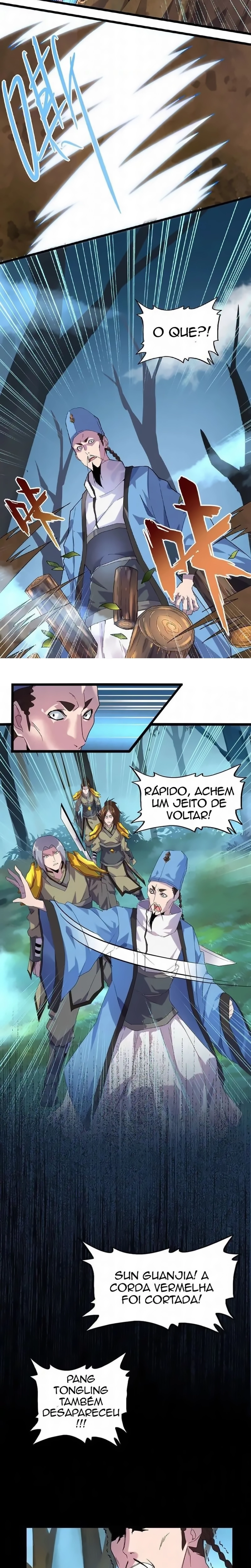Imperador Demoníaco Capítulo 004 - página 10