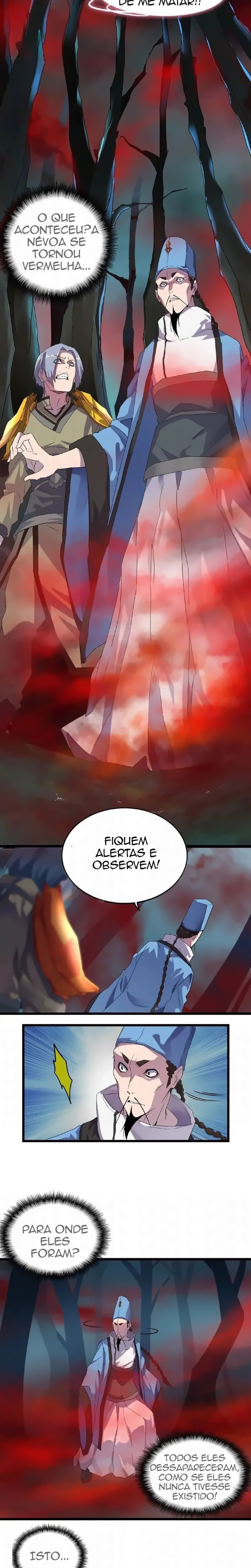 Imperador Demoníaco Capítulo 004 - página 12