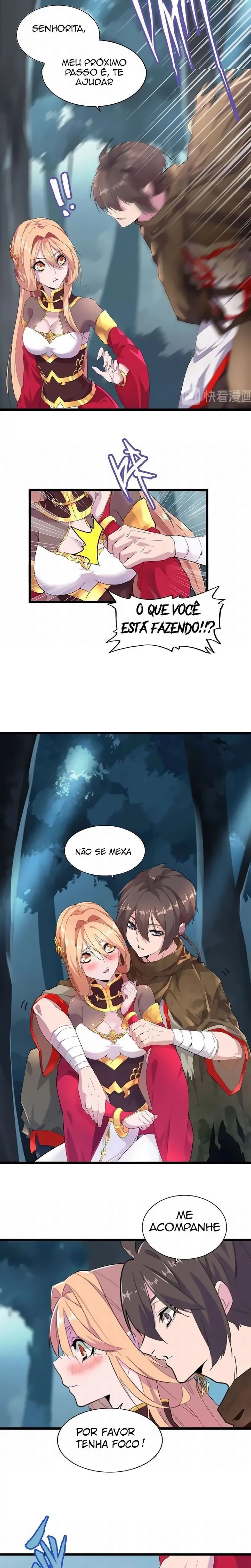 Imperador Demoníaco Capítulo 004 - página 14