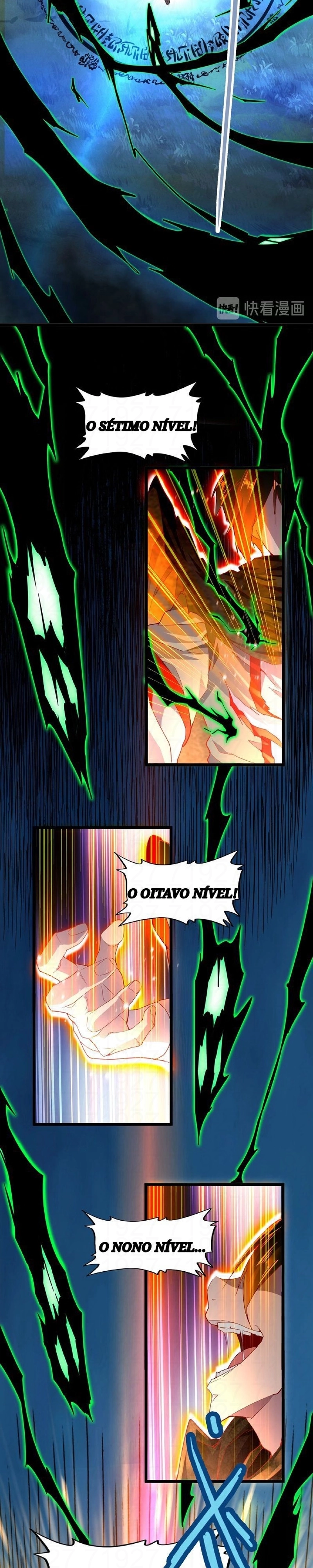 Imperador Demoníaco Capítulo 005 - página 3