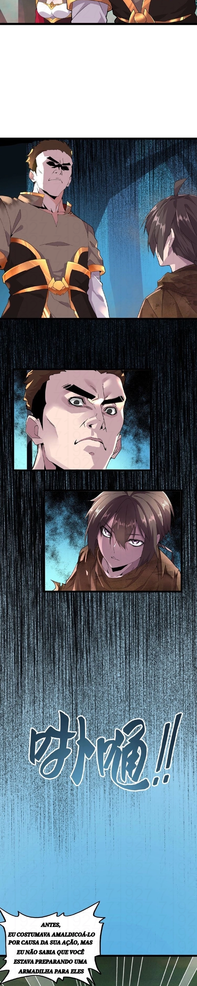 Imperador Demoníaco Capítulo 005 - página 9