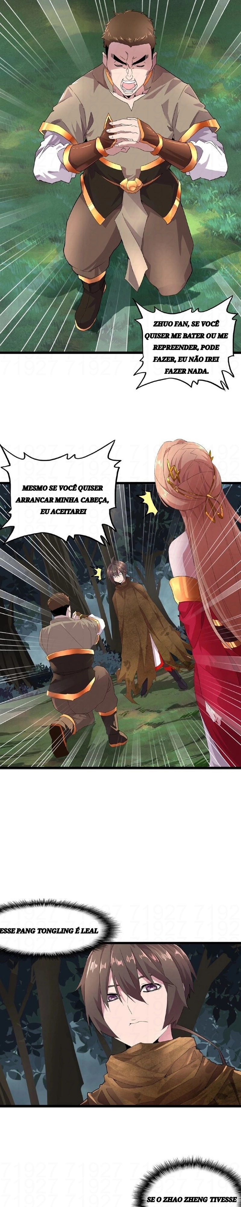 Imperador Demoníaco Capítulo 005 - página 10