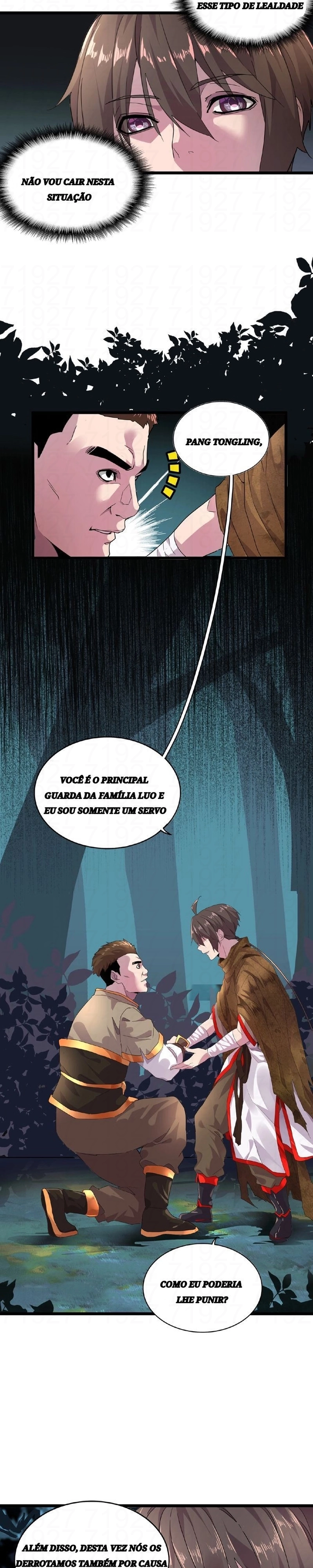 Imperador Demoníaco Capítulo 005 - página 11