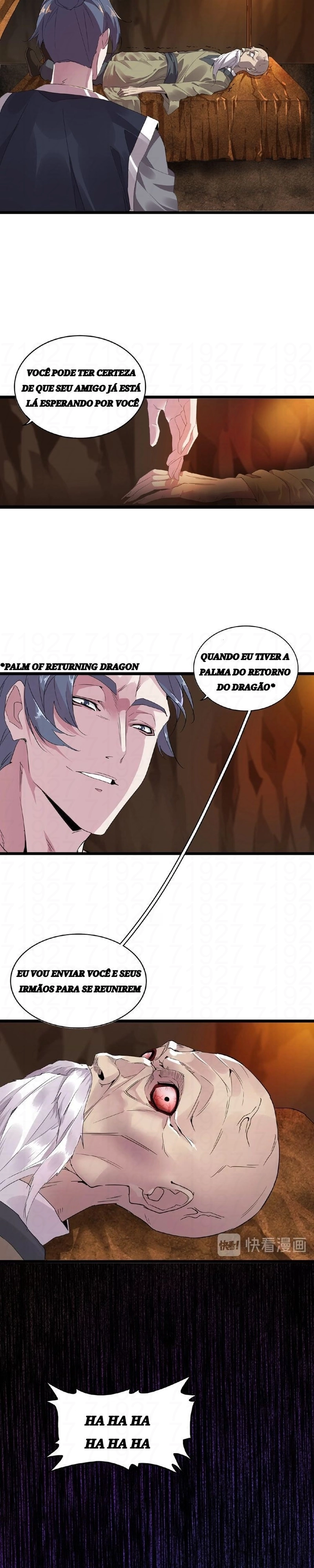Imperador Demoníaco Capítulo 005 - página 18