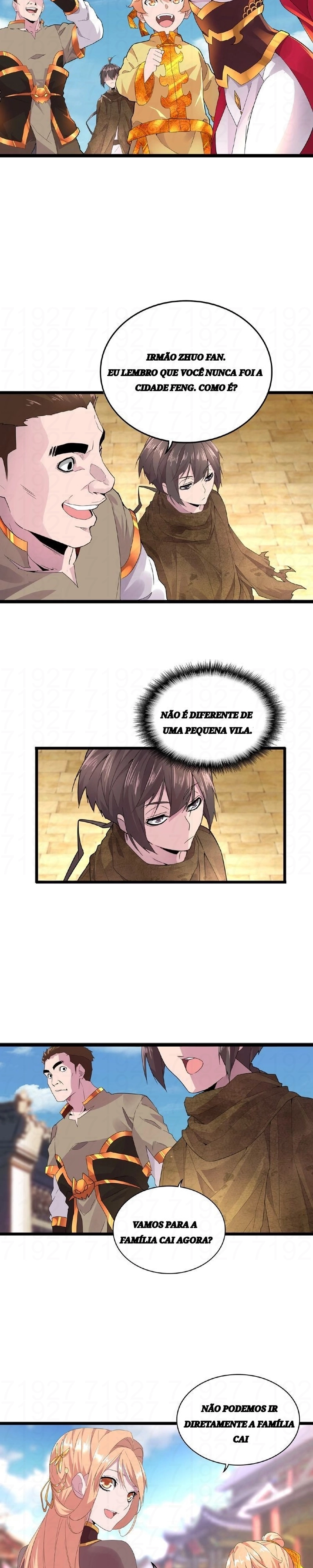Imperador Demoníaco Capítulo 005 - página 20