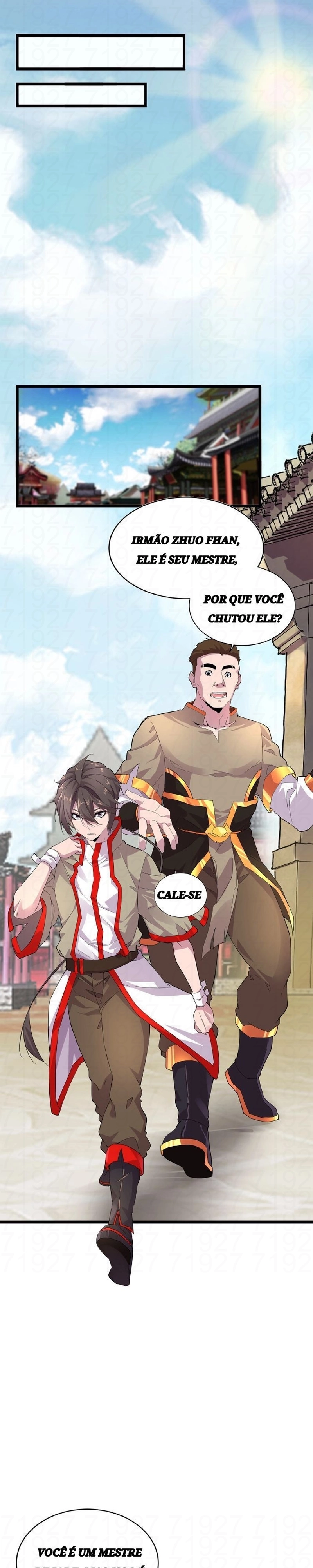Imperador Demoníaco Capítulo 005 - página 24