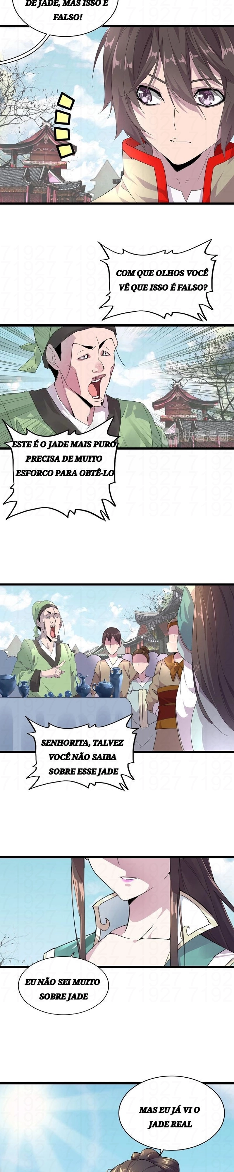 Imperador Demoníaco Capítulo 005 - página 25