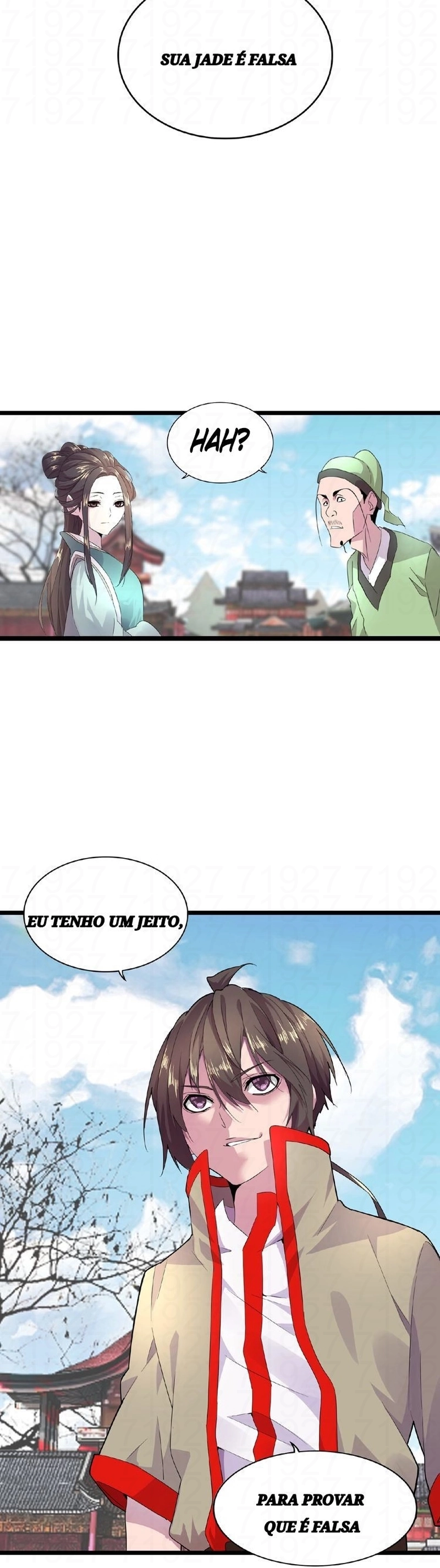 Imperador Demoníaco Capítulo 005 - página 27