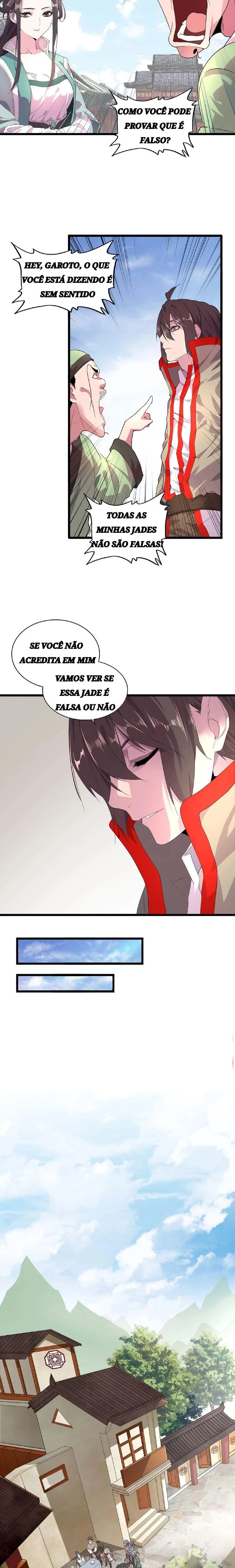 Imperador Demoníaco Capítulo 006 - página 2