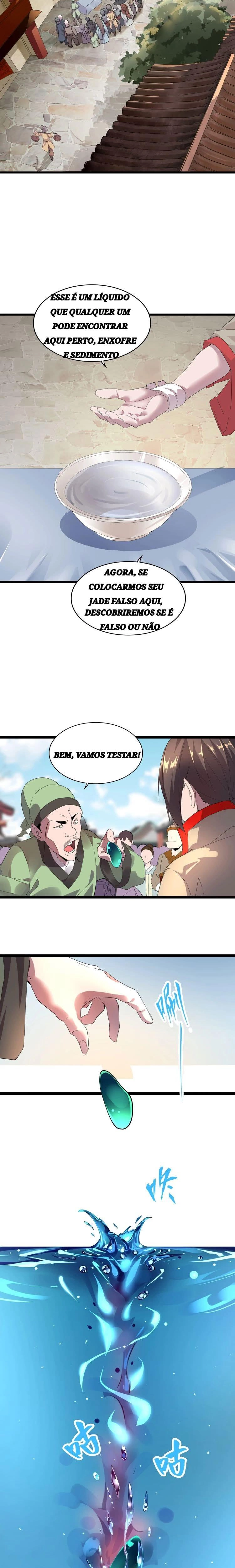 Imperador Demoníaco Capítulo 006 - página 3