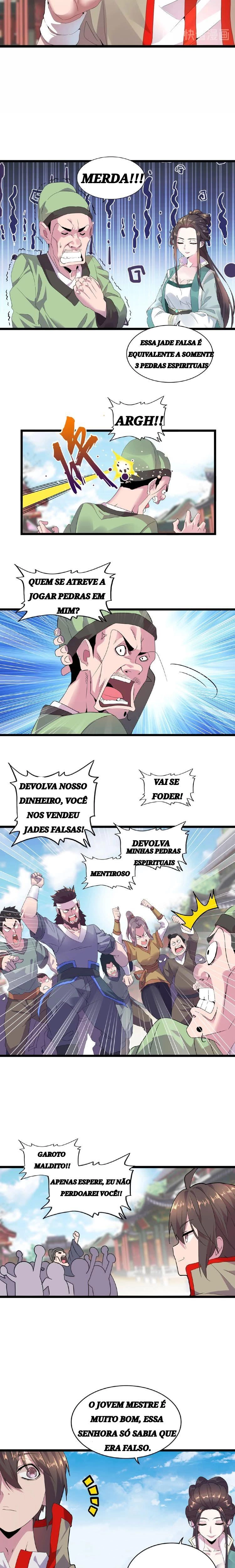 Imperador Demoníaco Capítulo 006 - página 5