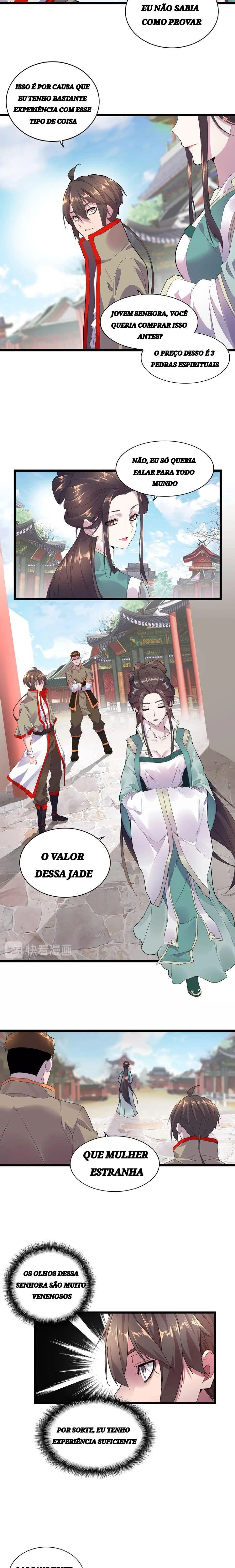 Imperador Demoníaco Capítulo 006 - página 6