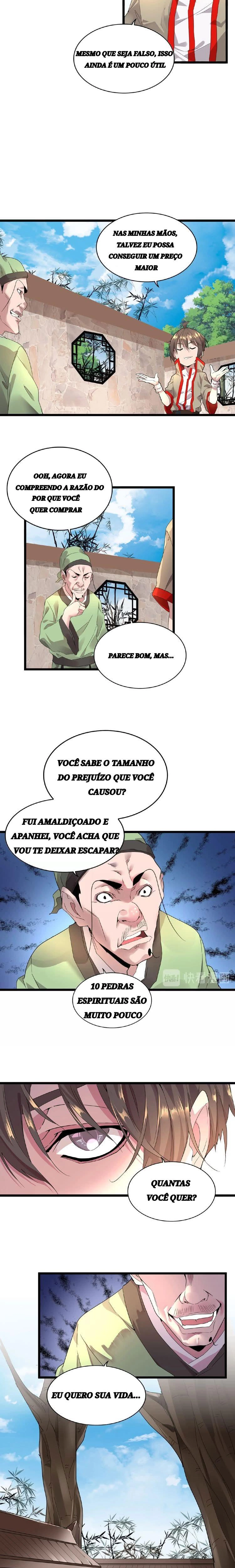 Imperador Demoníaco Capítulo 006 - página 9