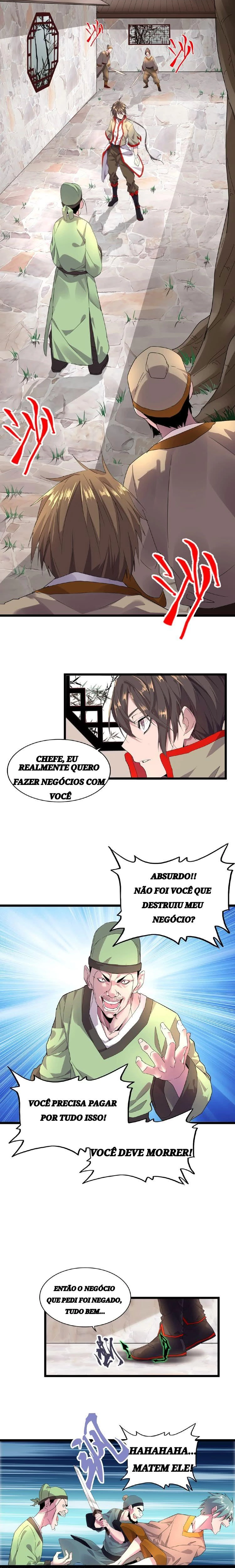 Imperador Demoníaco Capítulo 006 - página 10