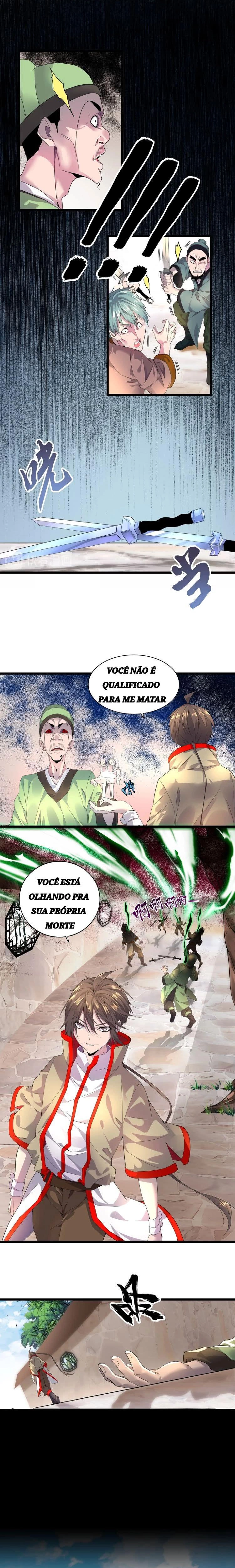 Imperador Demoníaco Capítulo 006 - página 11
