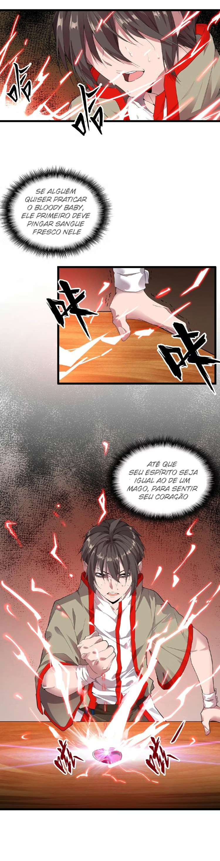 Imperador Demoníaco Capítulo 007 - página 3