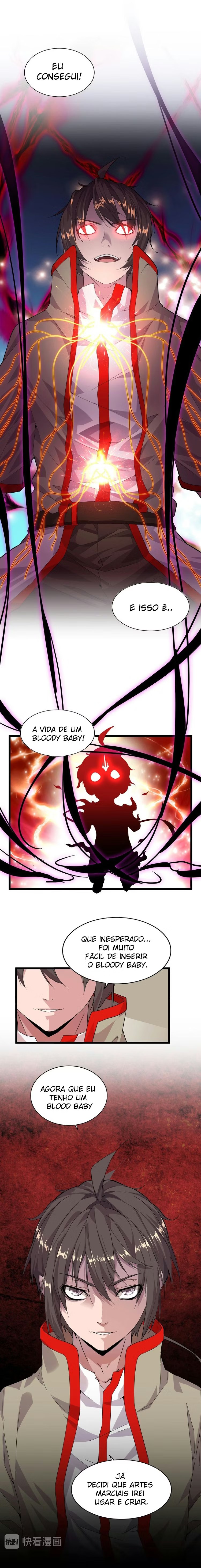 Imperador Demoníaco Capítulo 007 - página 10