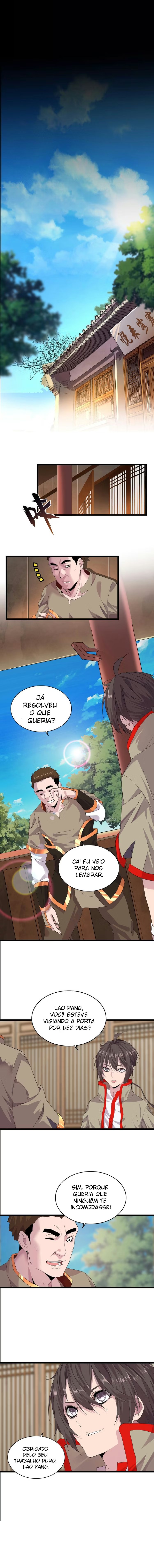 Imperador Demoníaco Capítulo 007 - página 11