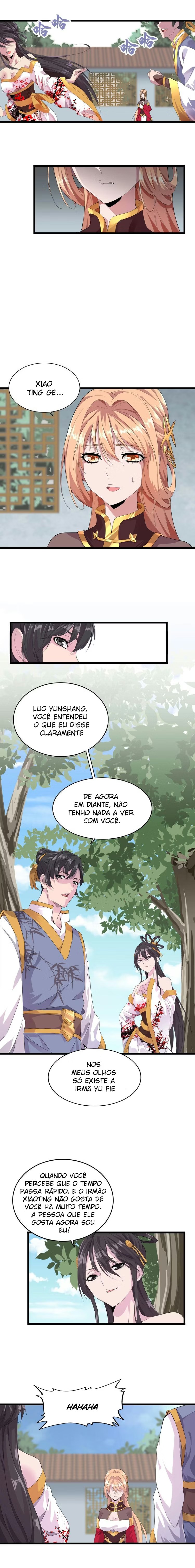 Imperador Demoníaco Capítulo 007 - página 17