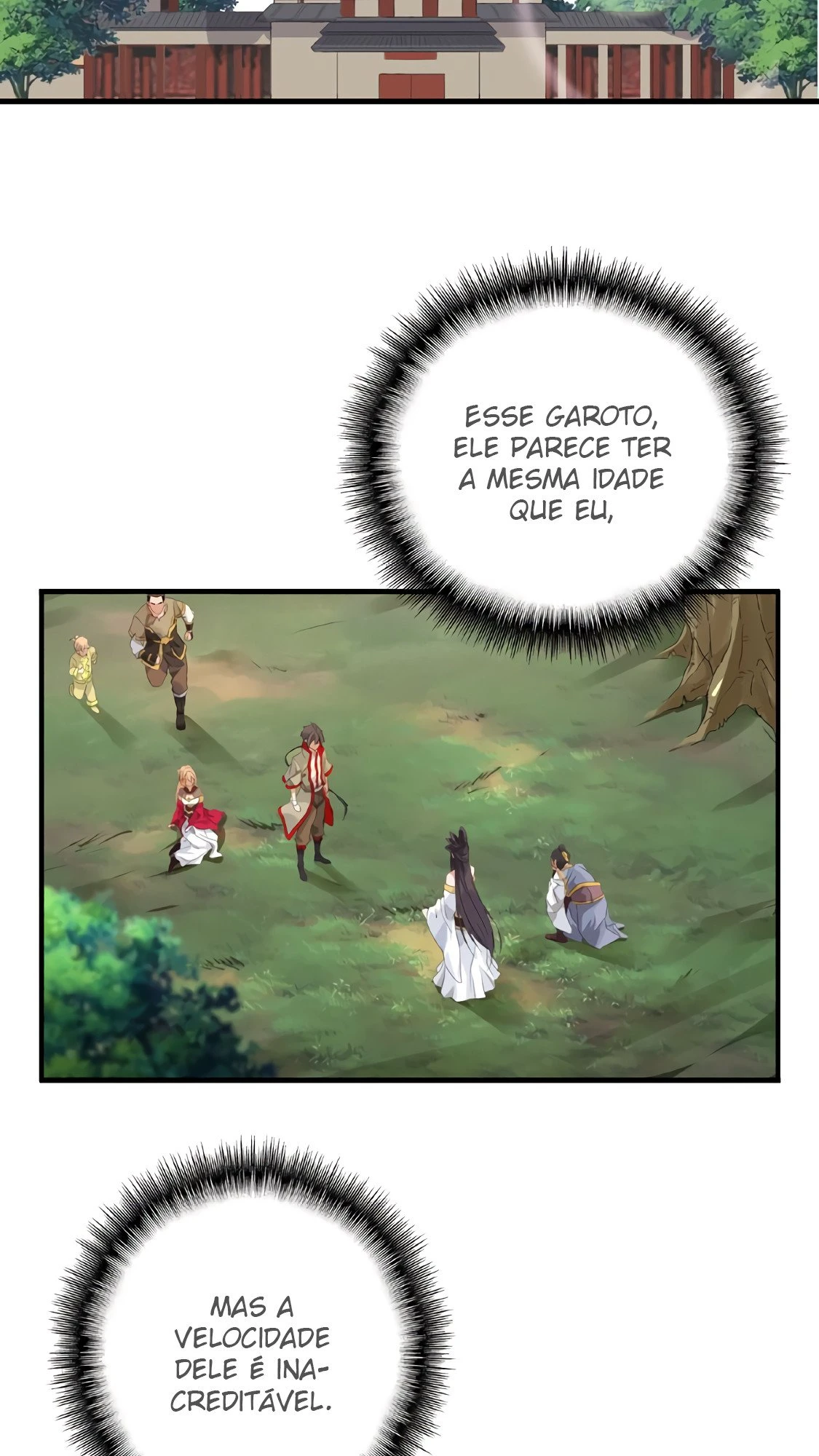 Imperador Demoníaco Capítulo 008 - página 4