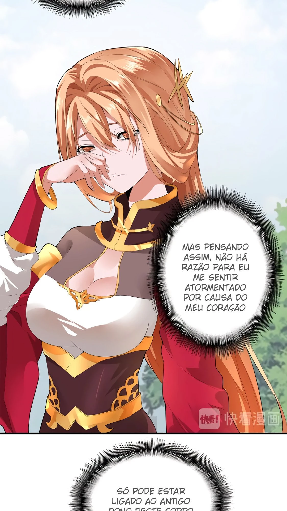 Imperador Demoníaco Capítulo 008 - página 9