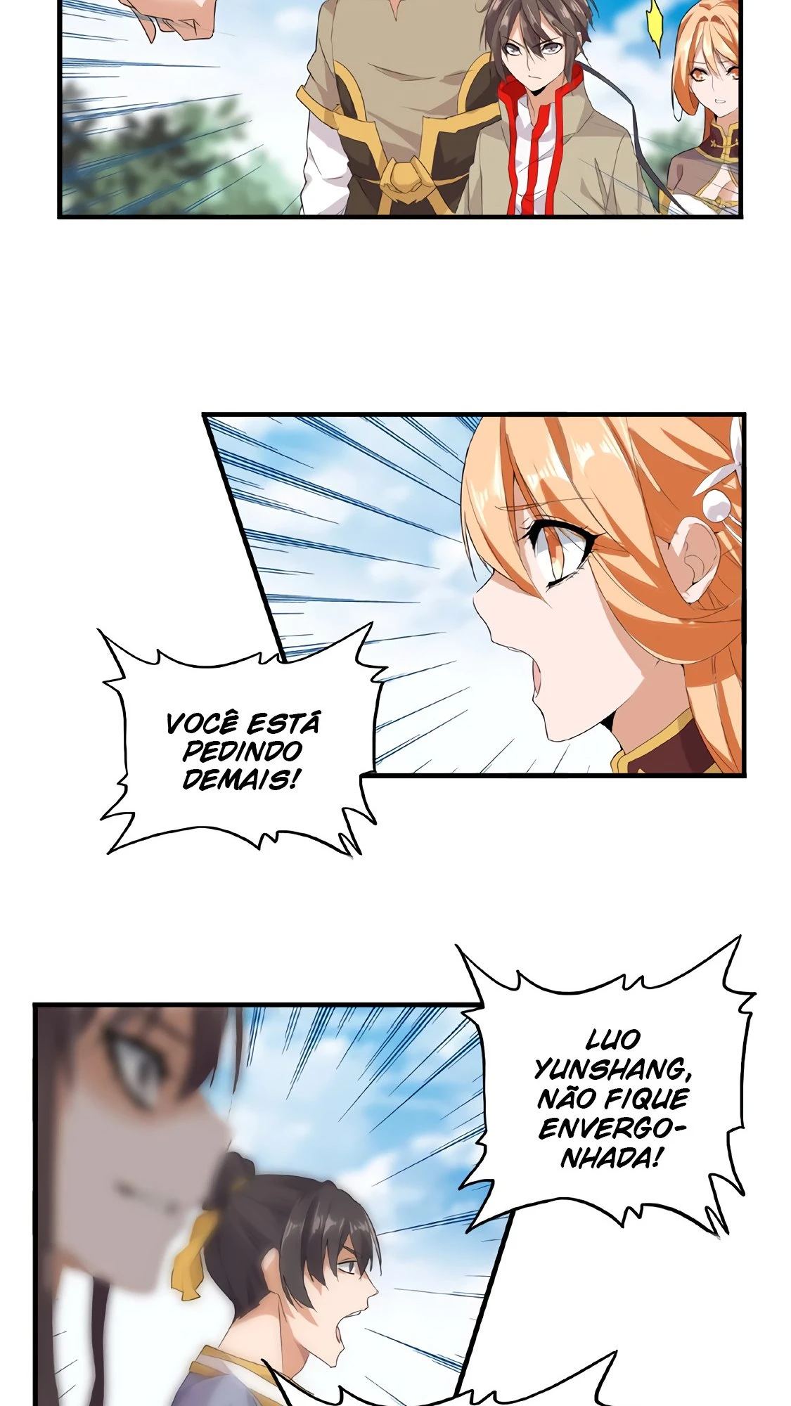 Imperador Demoníaco Capítulo 008 - página 17