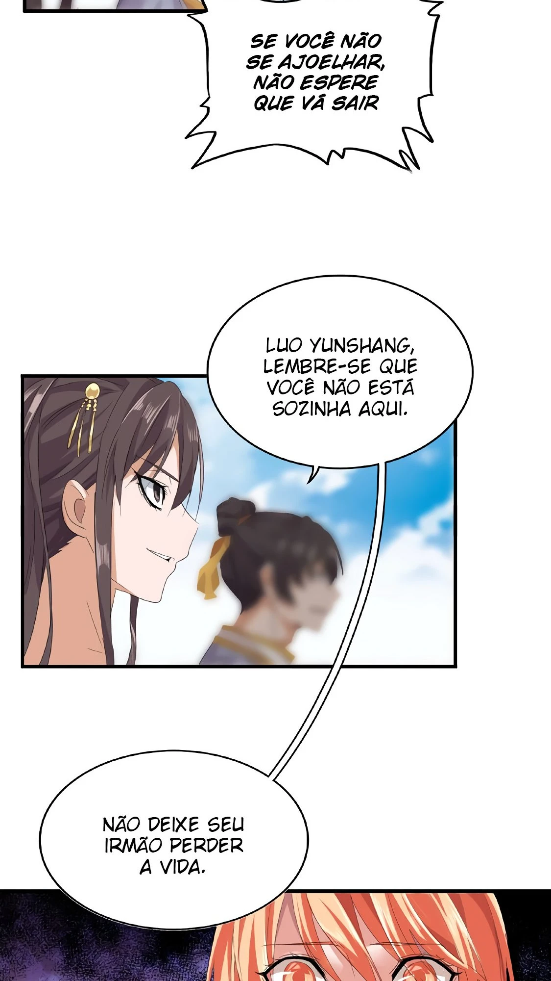 Imperador Demoníaco Capítulo 008 - página 18