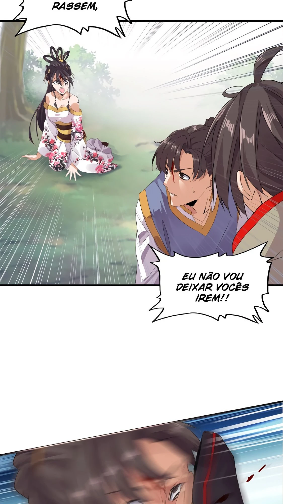 Imperador Demoníaco Capítulo 008 - página 27