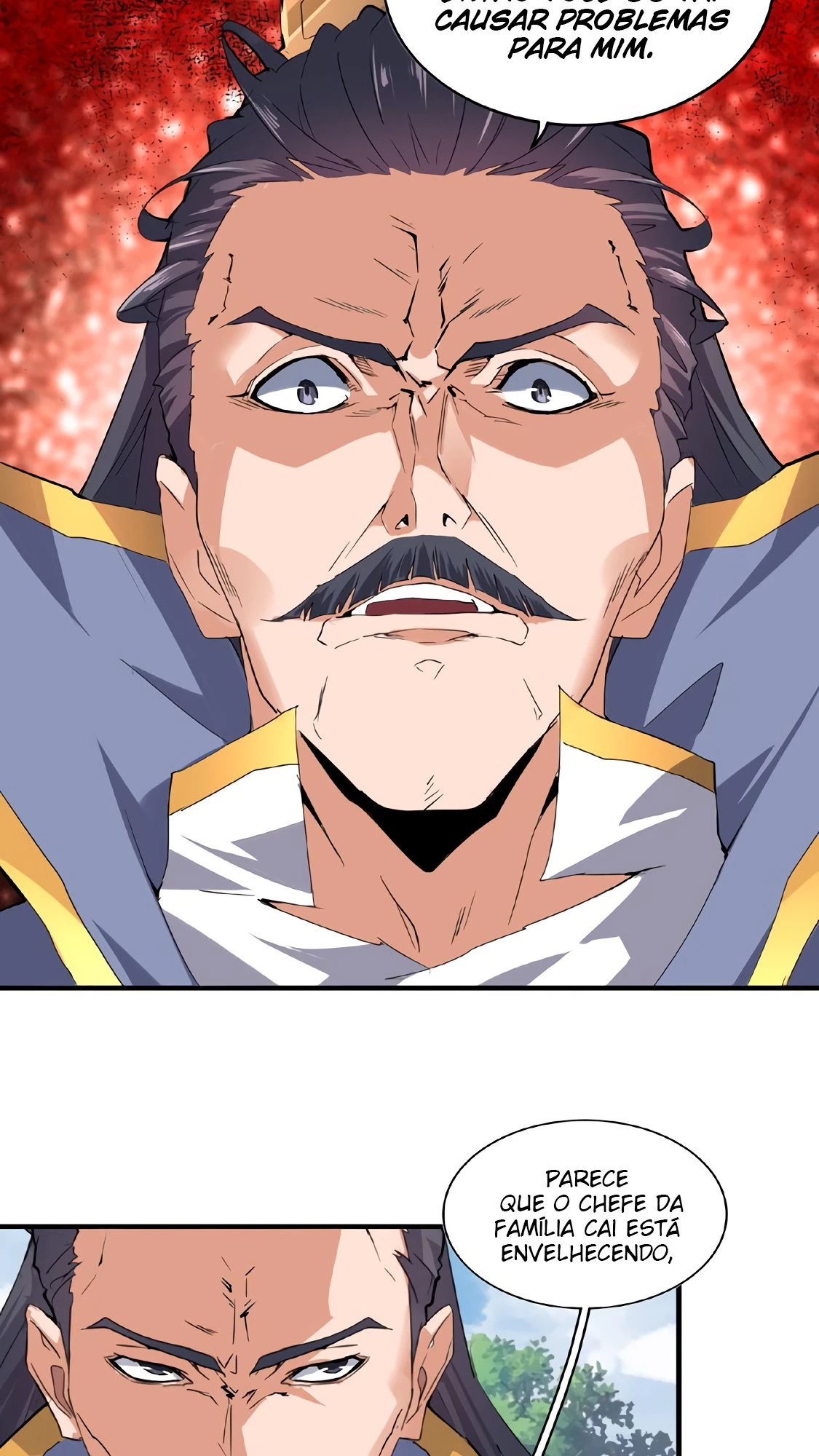 Imperador Demoníaco Capítulo 008 - página 43