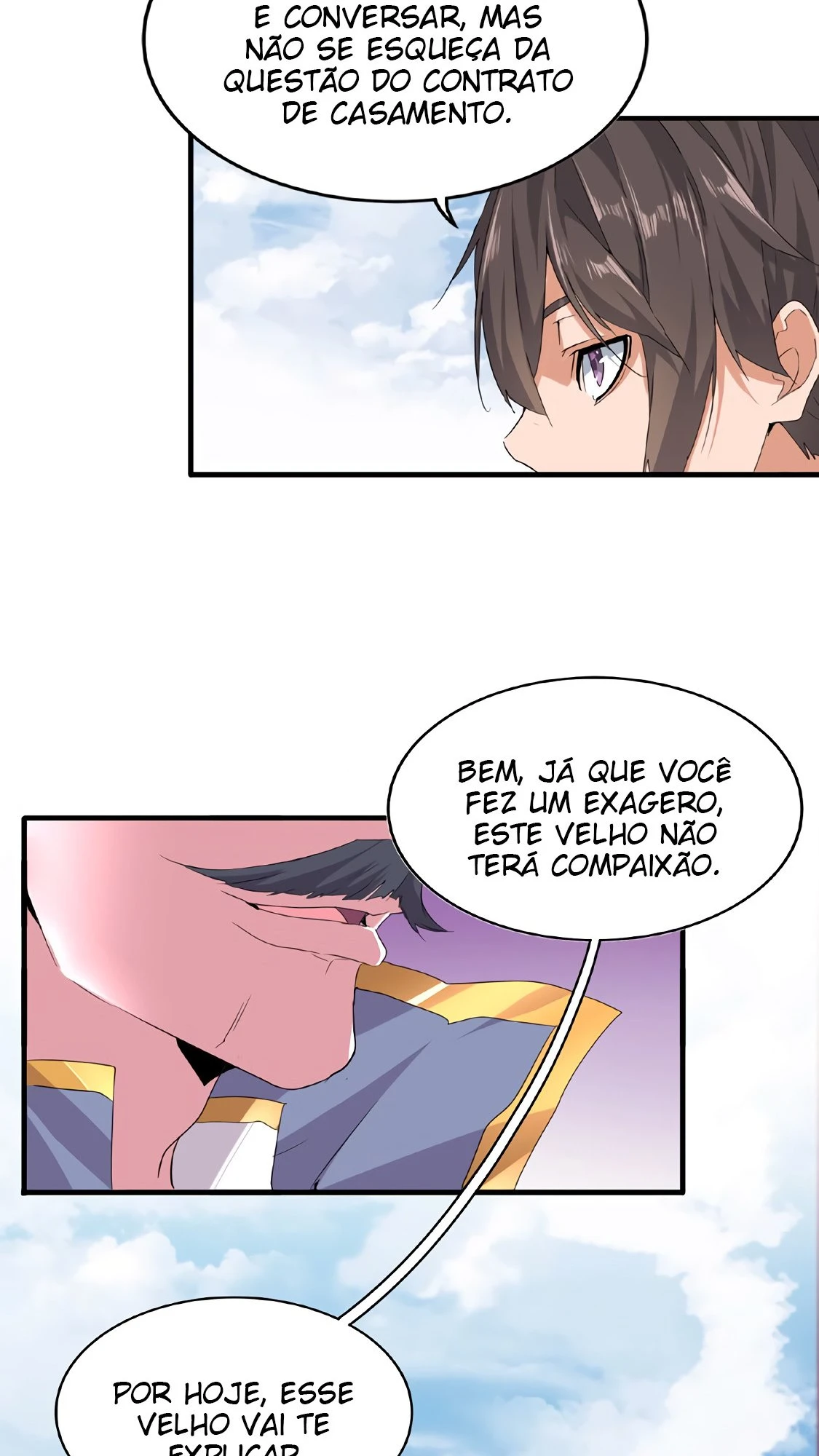 Imperador Demoníaco Capítulo 008 - página 46