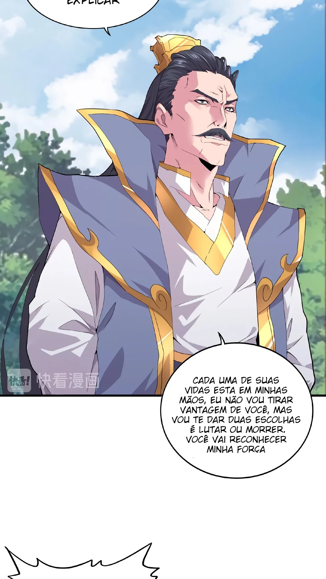 Imperador Demoníaco Capítulo 008 - página 47
