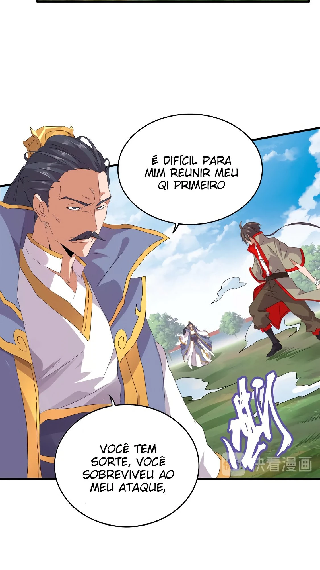 Imperador Demoníaco Capítulo 008 - página 53