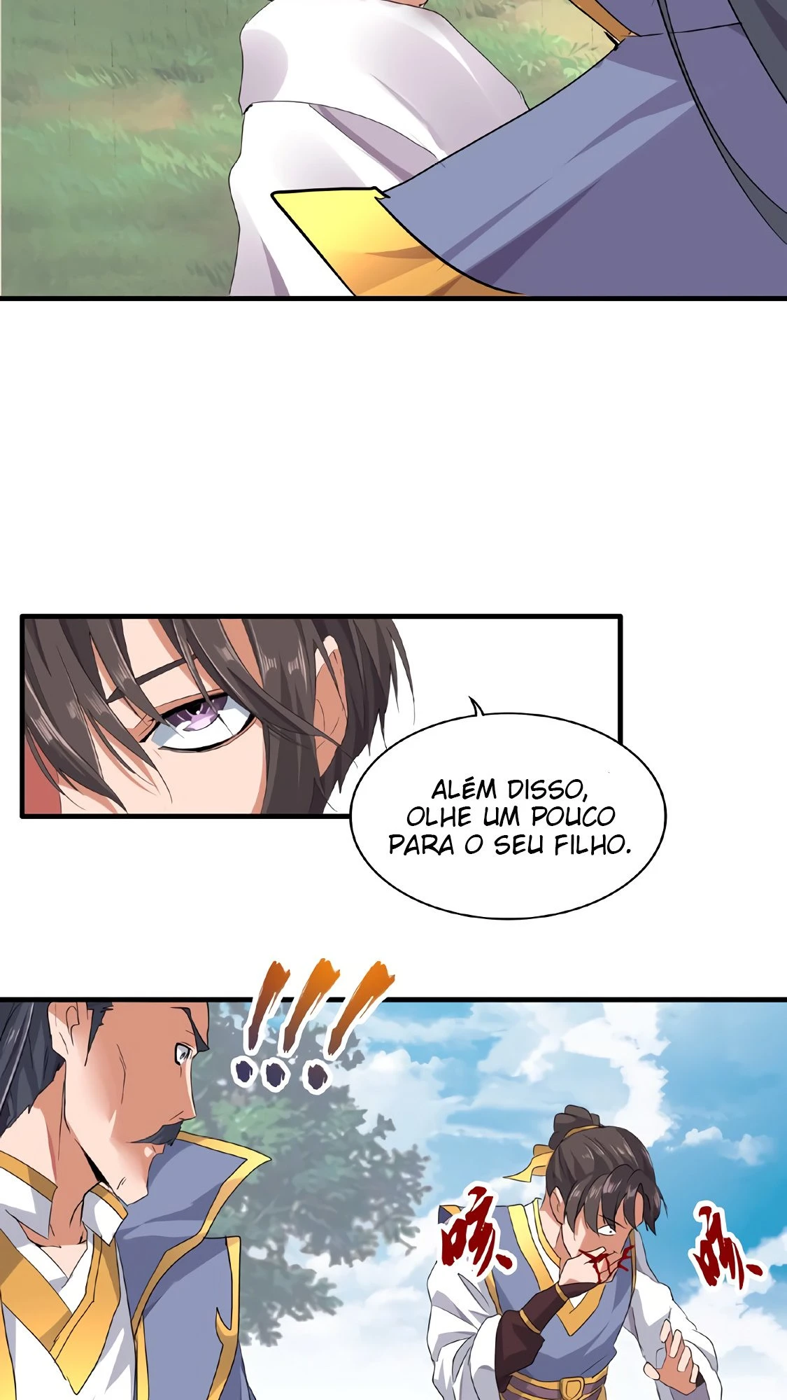 Imperador Demoníaco Capítulo 008 - página 56