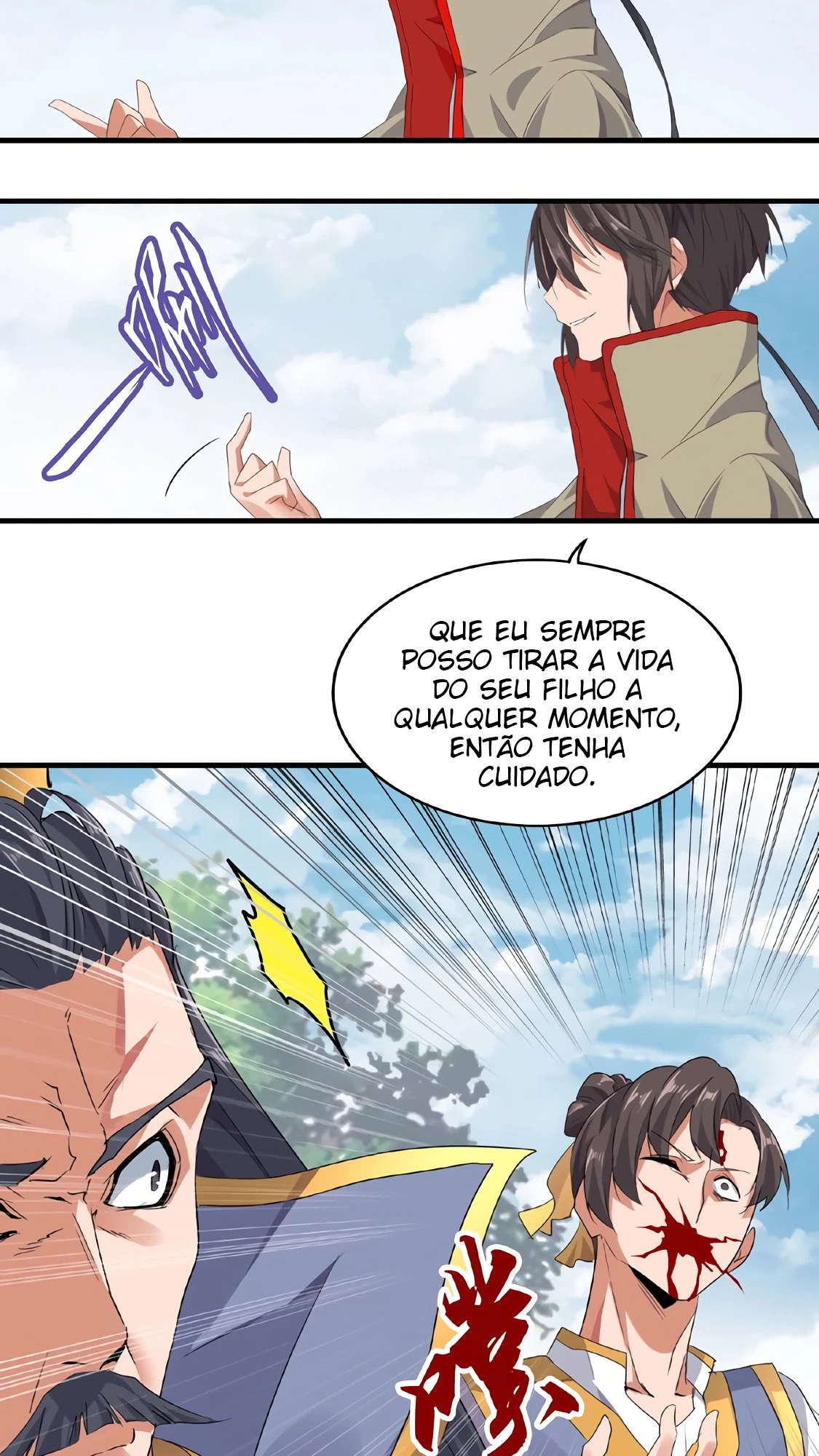 Imperador Demoníaco Capítulo 008 - página 58