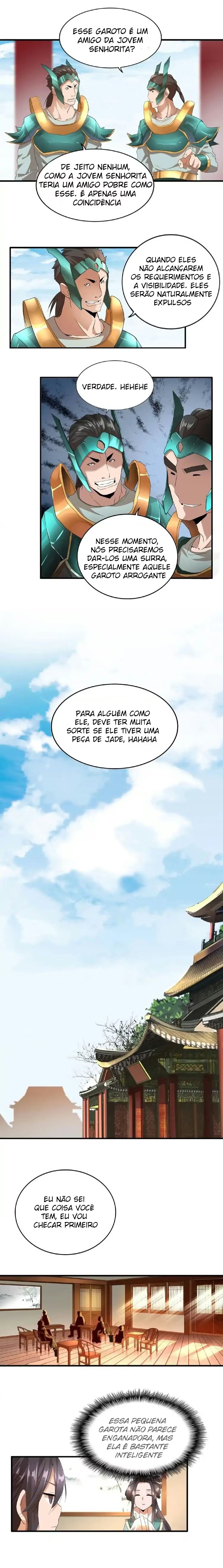 Imperador Demoníaco Capítulo 009 - página 12