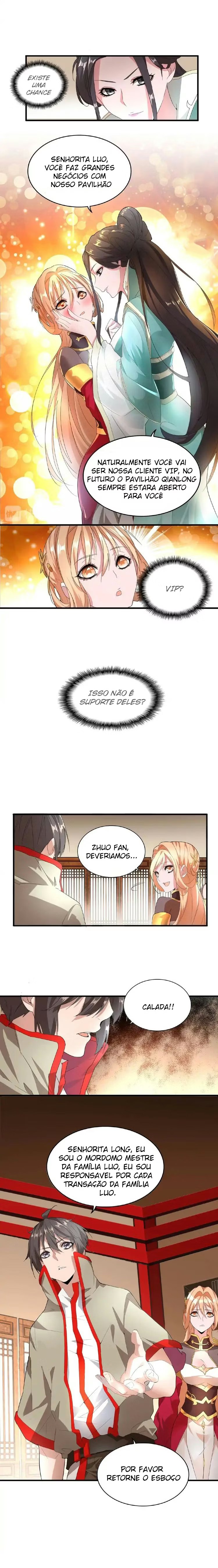 Imperador Demoníaco Capítulo 010 - página 4
