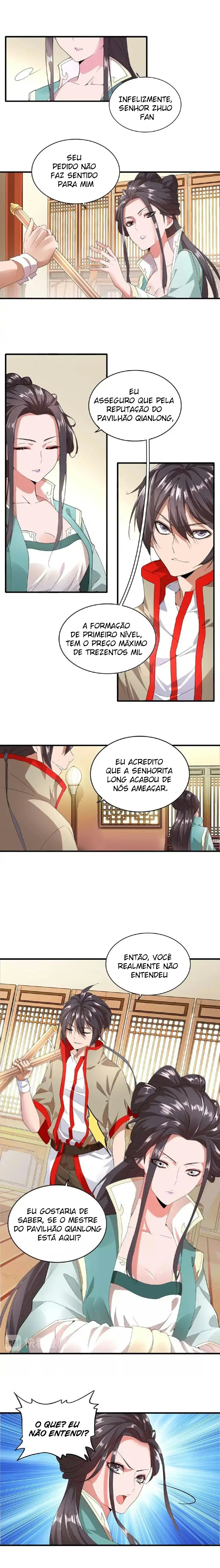 Imperador Demoníaco Capítulo 010 - página 5