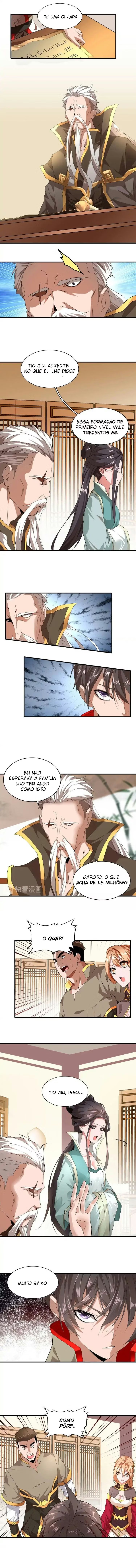 Imperador Demoníaco Capítulo 010 - página 9