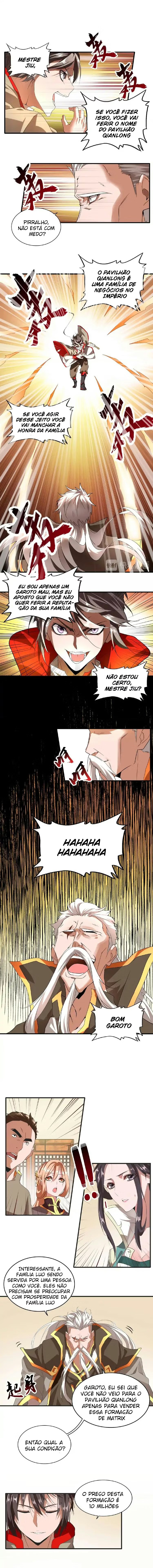 Imperador Demoníaco Capítulo 010 - página 11