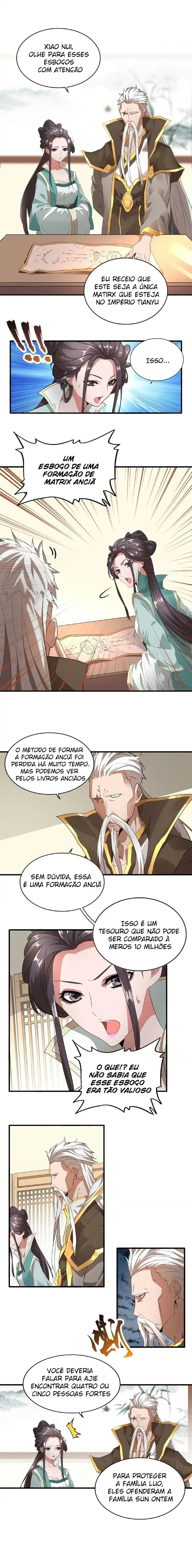 Imperador Demoníaco Capítulo 010 - página 13