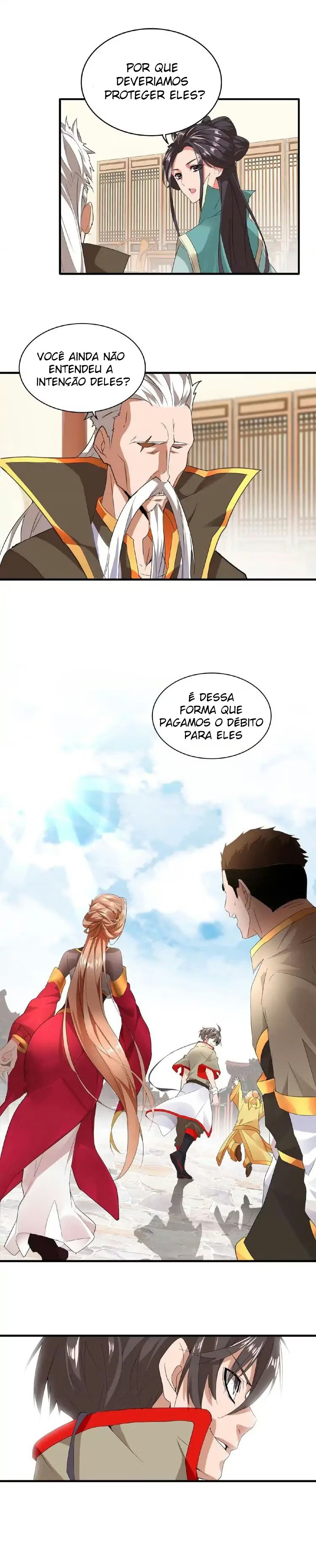 Imperador Demoníaco Capítulo 010 - página 14