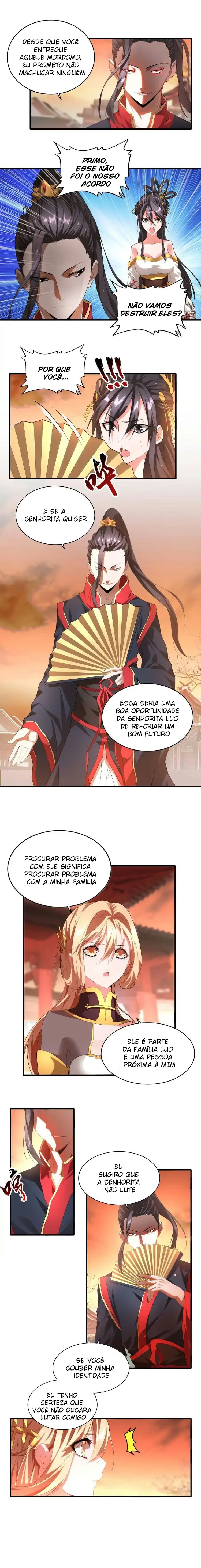 Imperador Demoníaco Capítulo 011 - página 6
