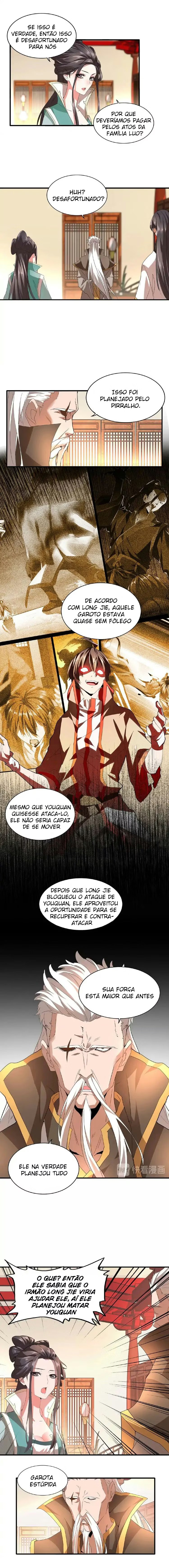 Imperador Demoníaco Capítulo 012 - página 6